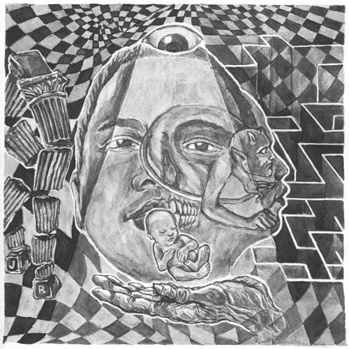 Goddess Of Fate : The Orchid Gardener